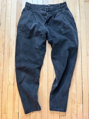 Fashion nova balloon jeans